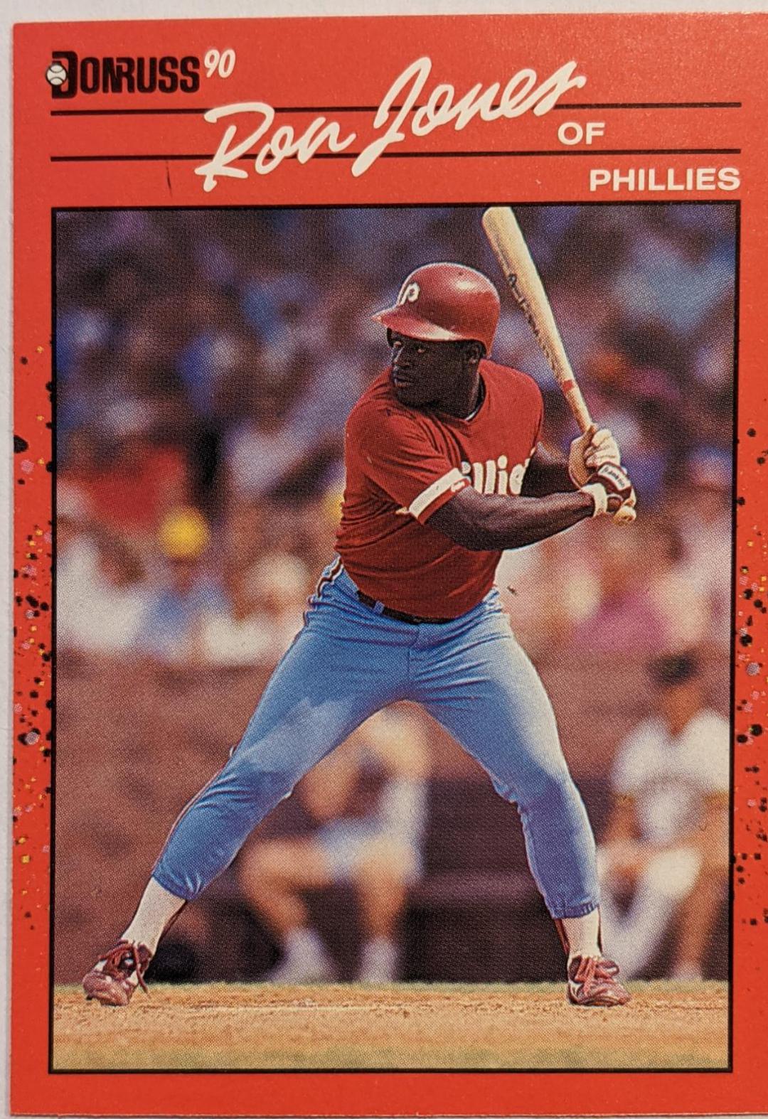 Ron Jones #487