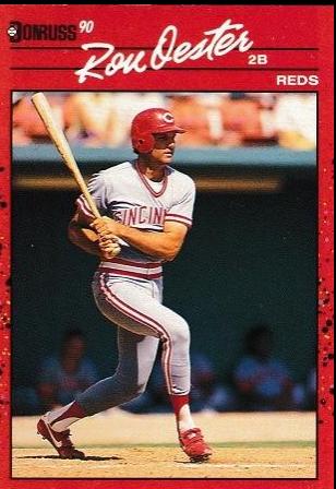 Ron Oester #317