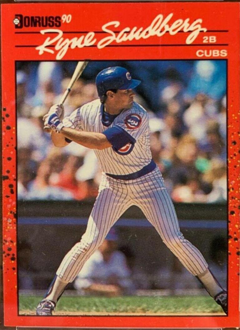 Ryne Sandberg #105
