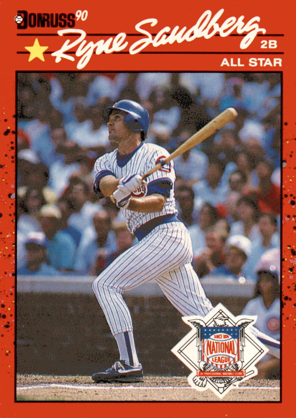 Ryne Sandberg #692