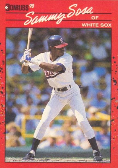 Sammy Sosa #489