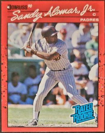 Sandy Alomar Jr. #30