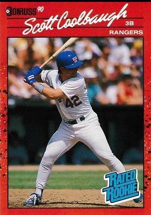 Scott Coolbaugh #43
