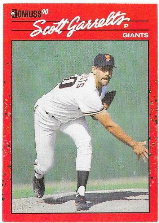 Scott Garrelts #217