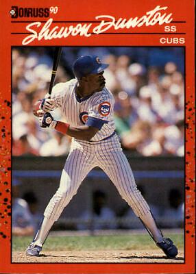 Shawon Dunston #49