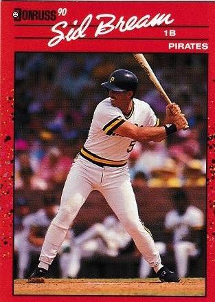 Sid Bream #329