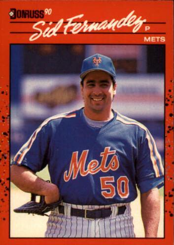 Sid Fernandez #572