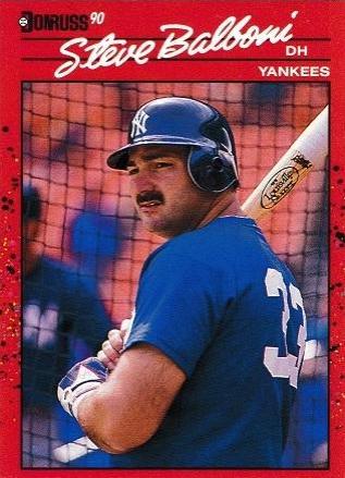 Steve Balboni #315