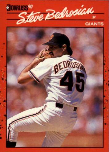 Steve Bedrosian #295