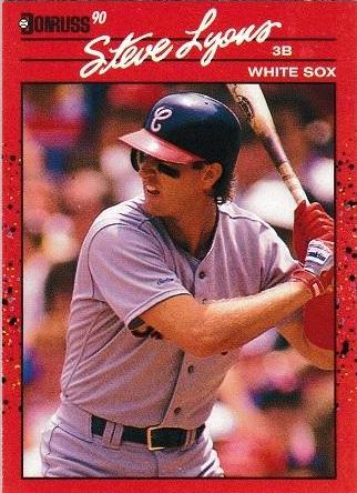 Steve Lyons #651