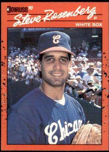 Steve Rosenberg #253