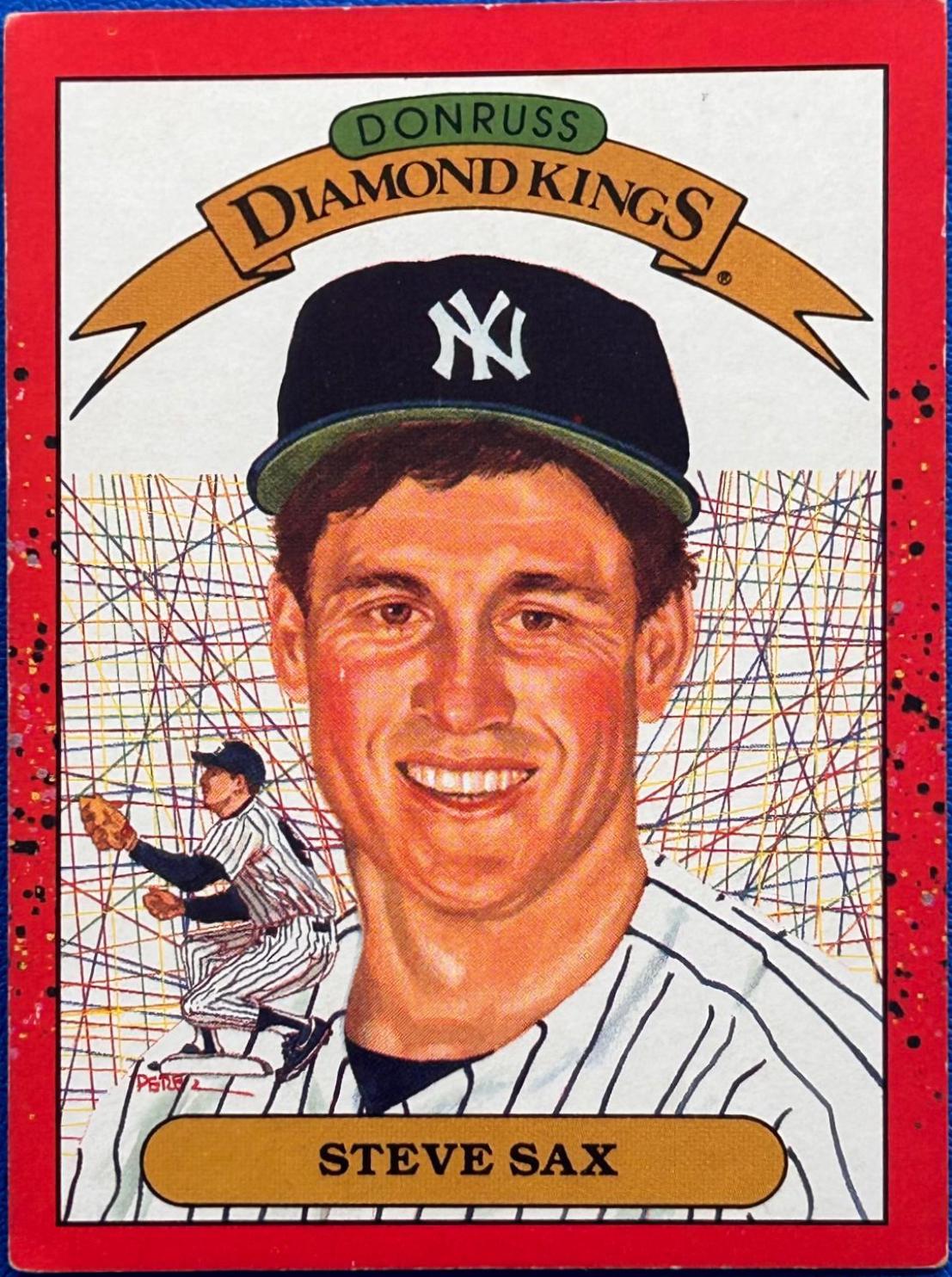 Steve Sax #2