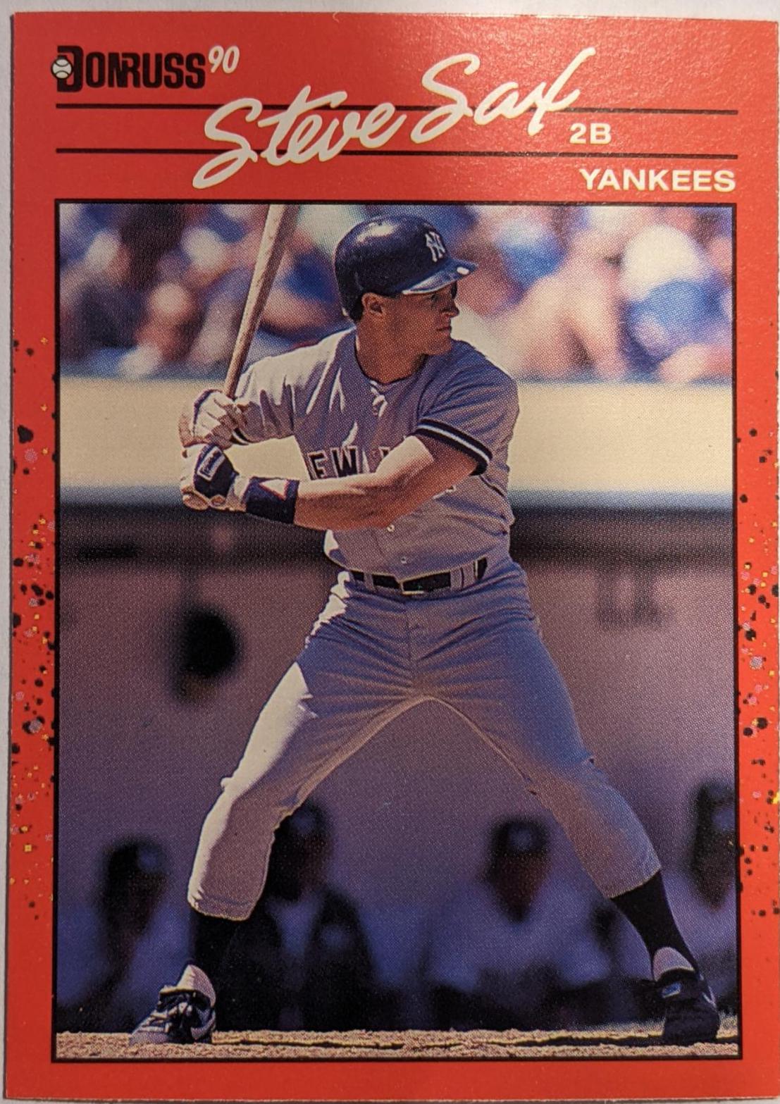 Steve Sax #78