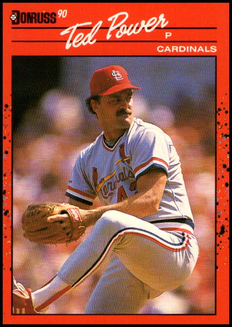 Ted Power #653