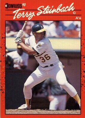 Terry Steinbach #268