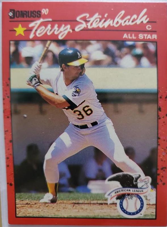 Terry Steinbach #637
