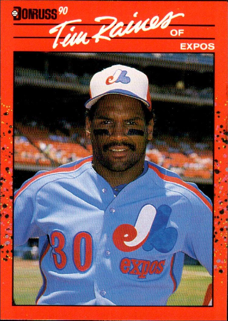 Tim Raines #216