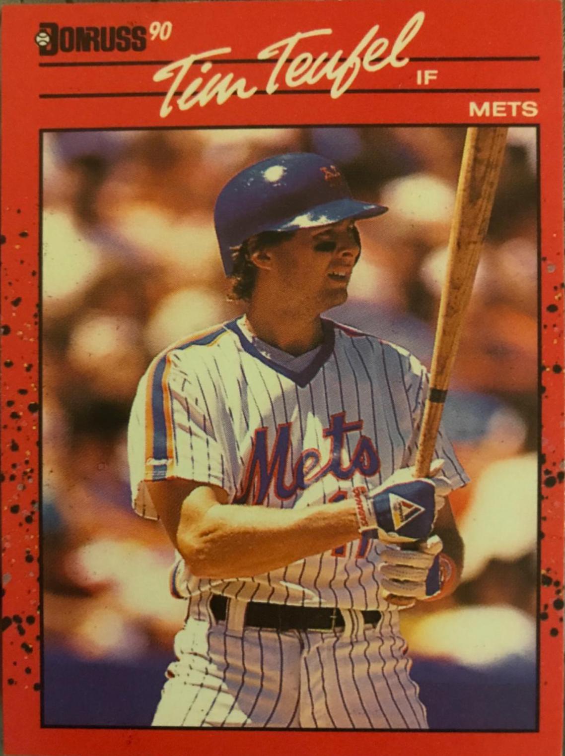 Tim Teufel #618
