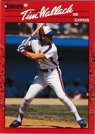 Tim Wallach #220
