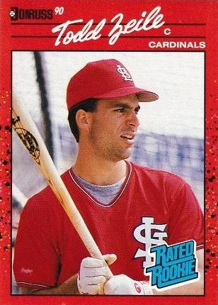 Todd Zeile #29