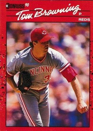 Tom Browning #308