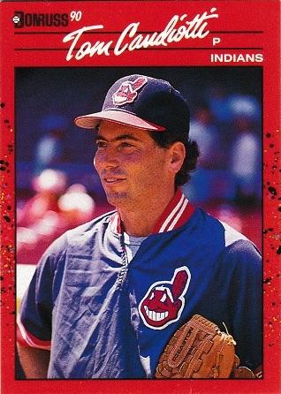 Tom Candiotti #256