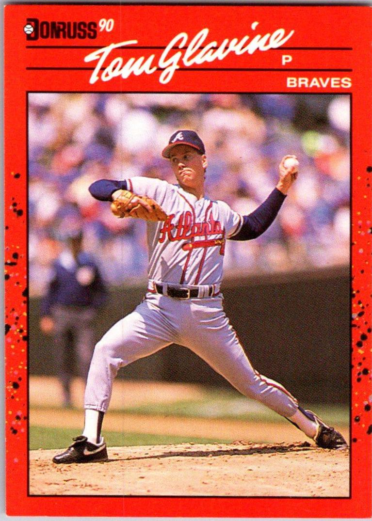 Tom Glavine #145