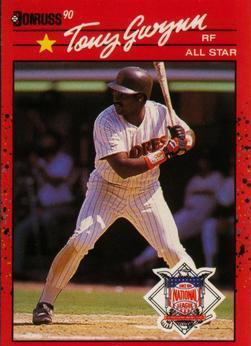 Tony Gwynn #705