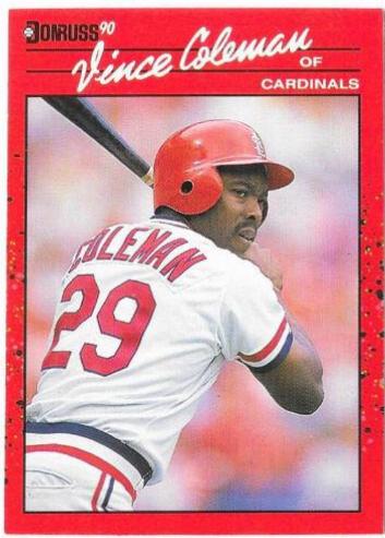 Vince Coleman #279