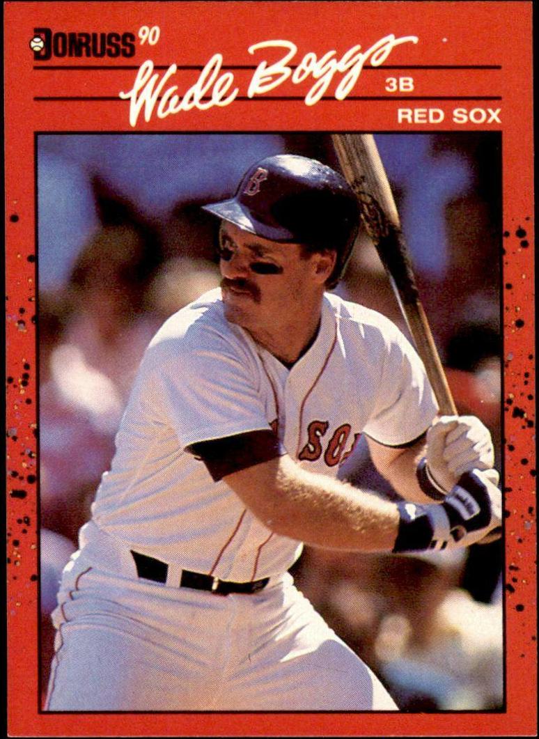 Wade Boggs #68