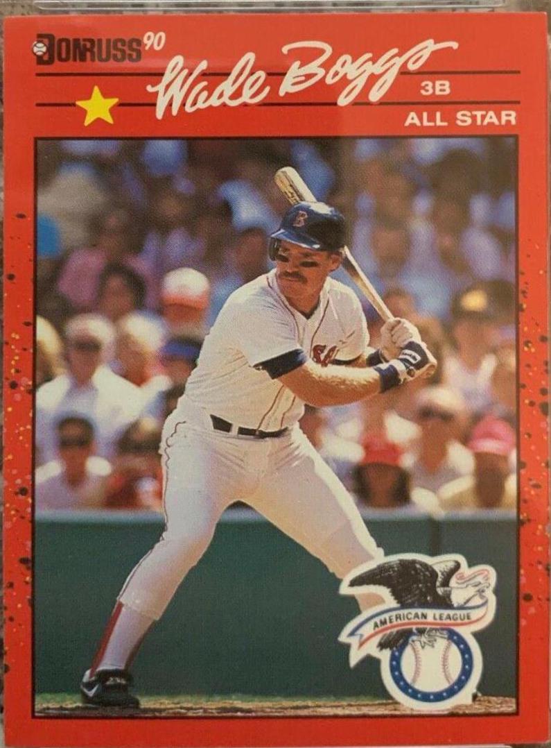Wade Boggs #712