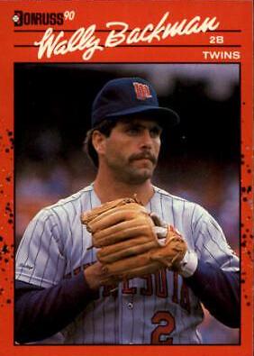 Wally Backman #155