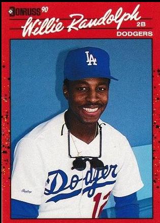 Willie Randolph #250