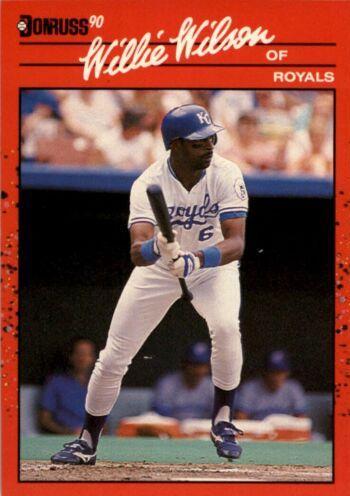 Willie Wilson #440