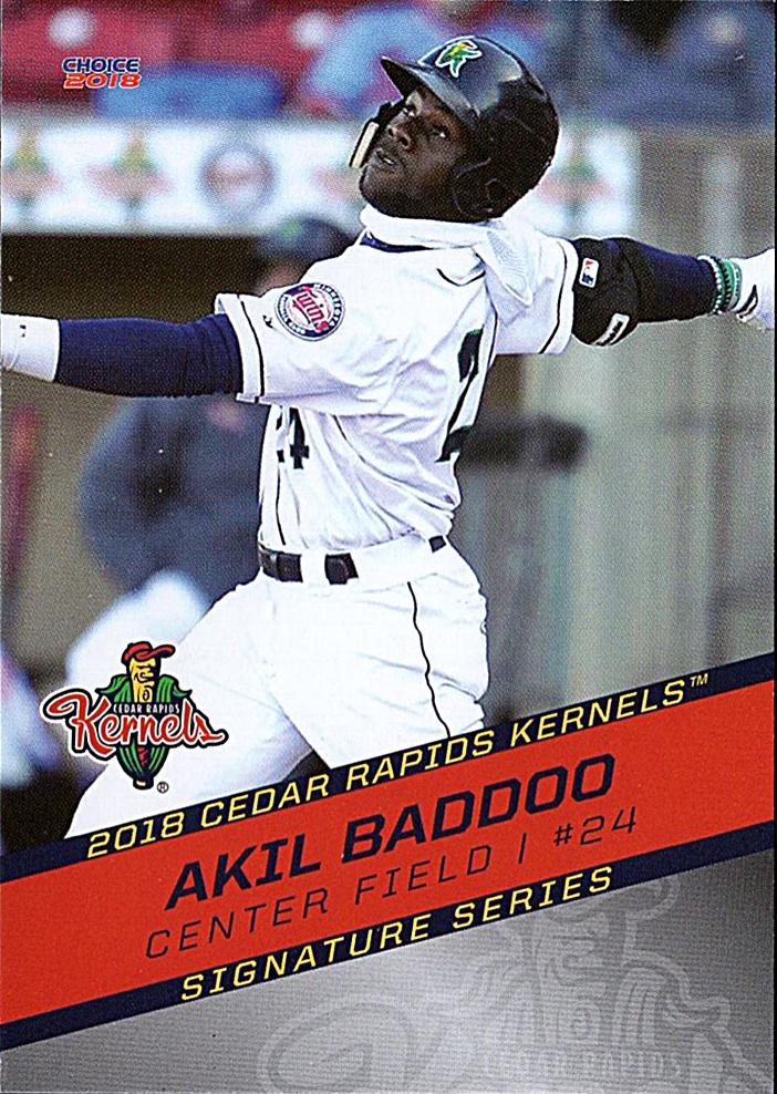 Akil Baddoo #01