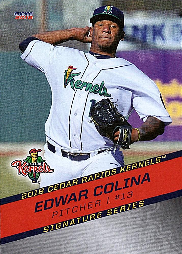 Edwar Colina #07