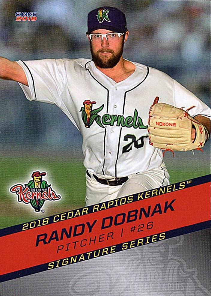 Randy Dobnak #09