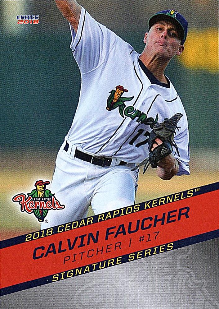 Calvin Faucher #11