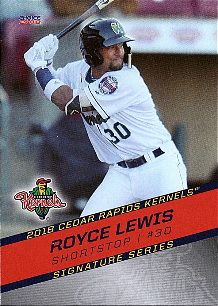 Royce Lewis #16