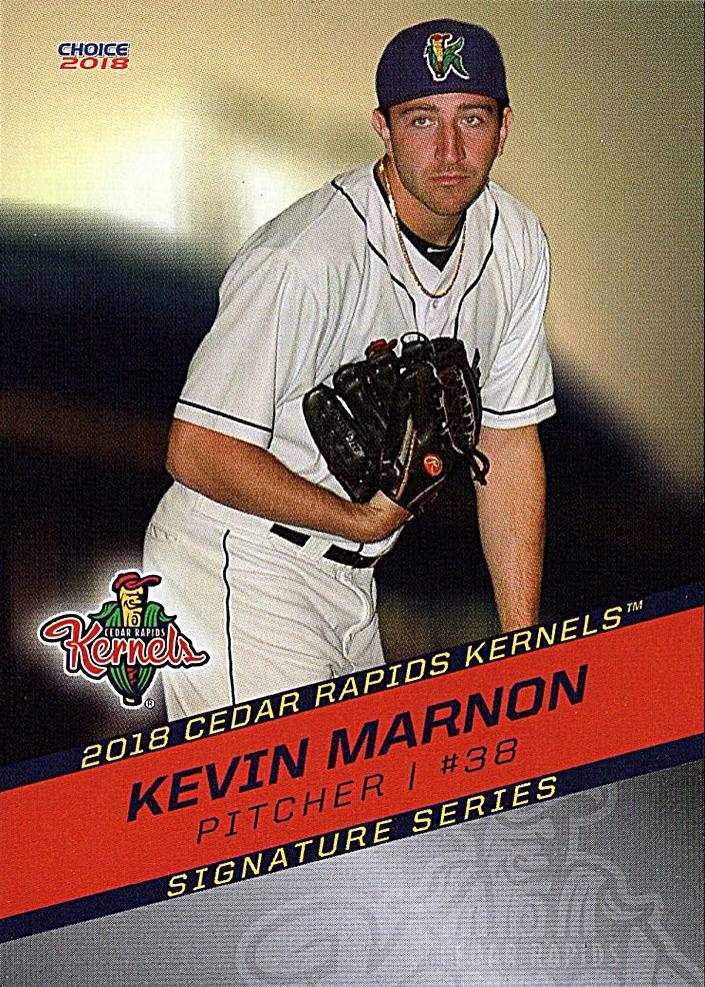 Kevin Marnon #17