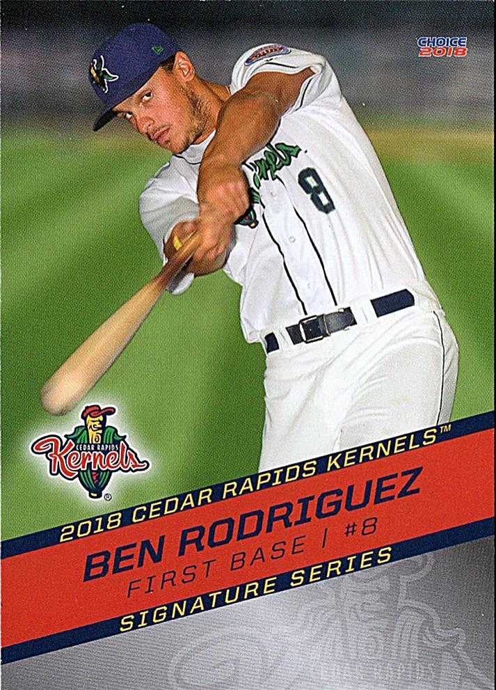 Ben Rodriguez #22