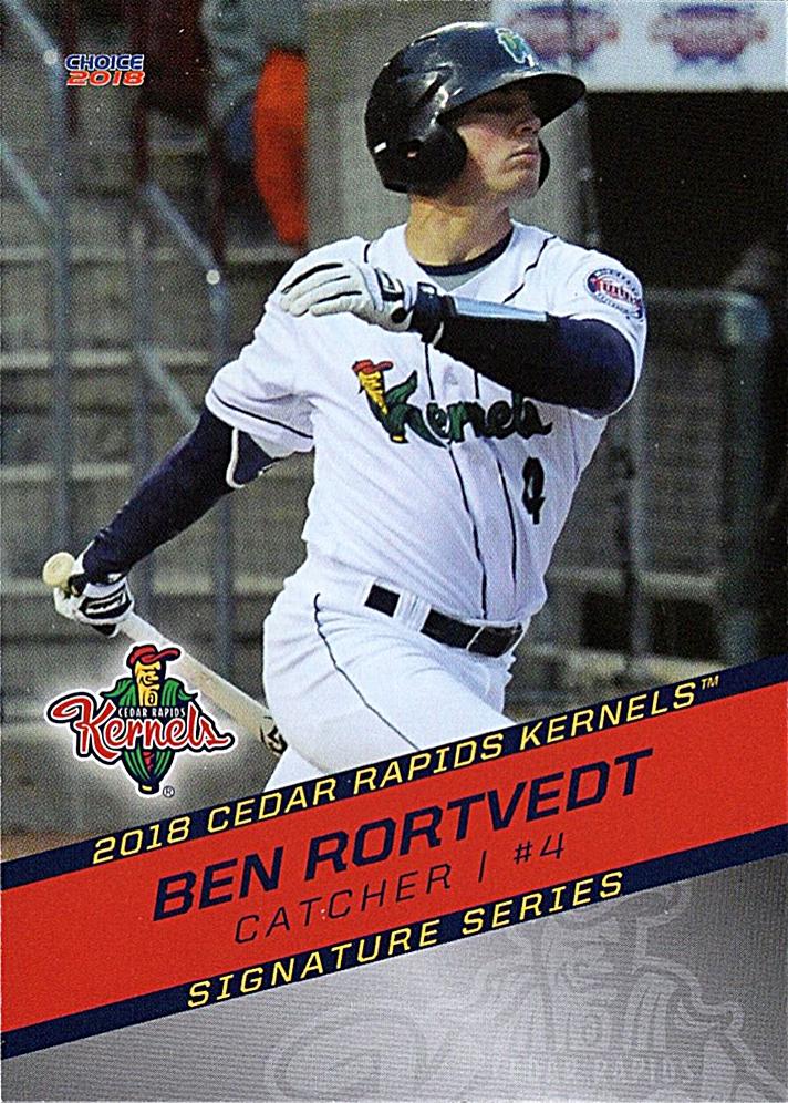 Ben Rortvedt #23