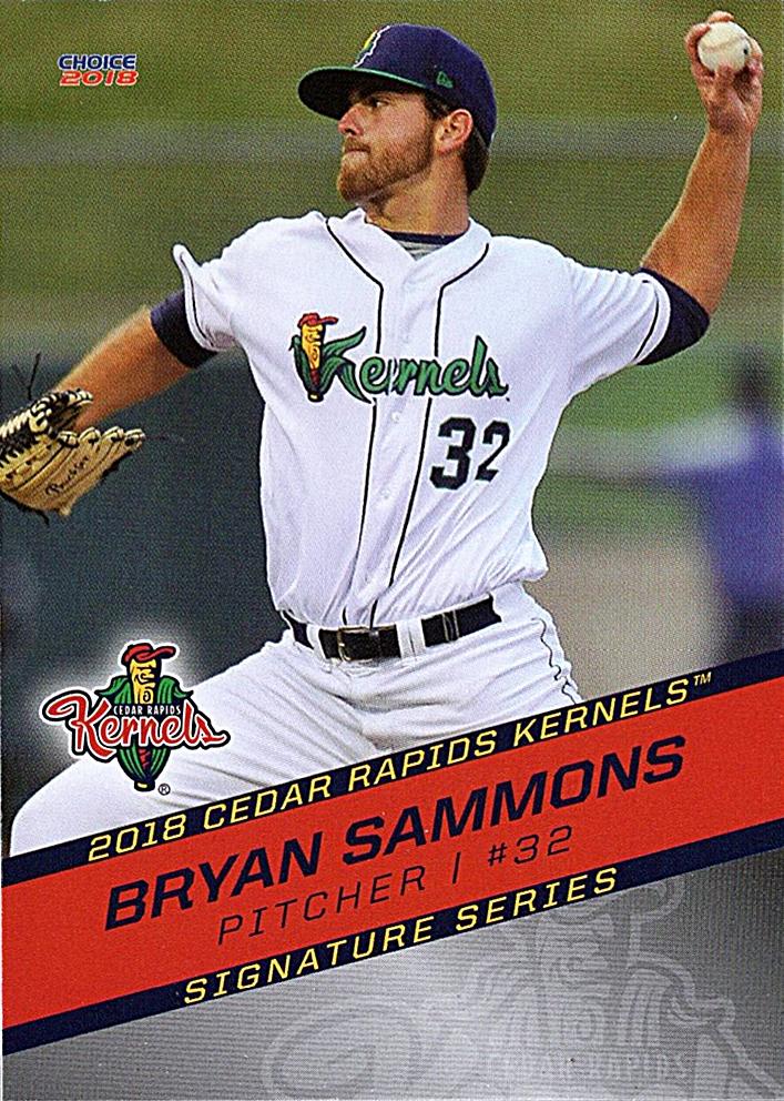 Bryan Sammons #24