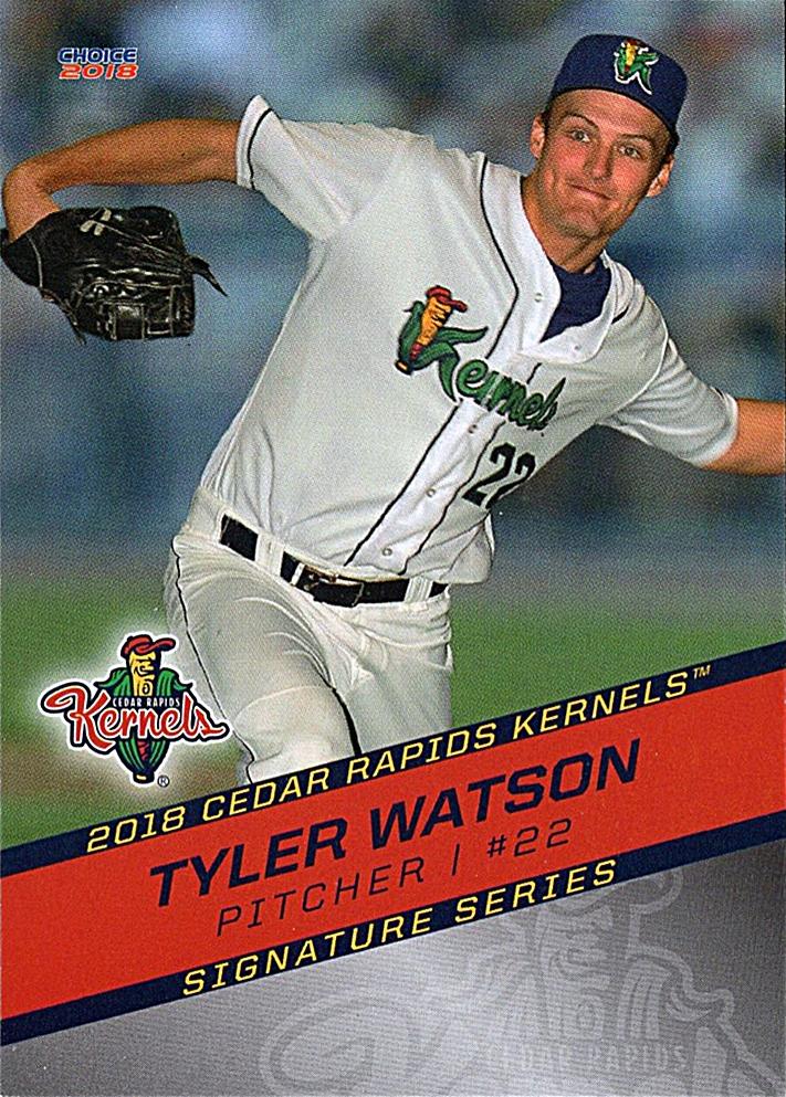 Tyler Watson #25