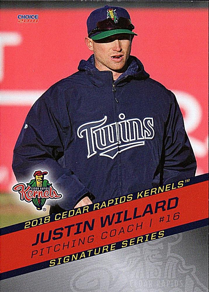 Justin Willard #29