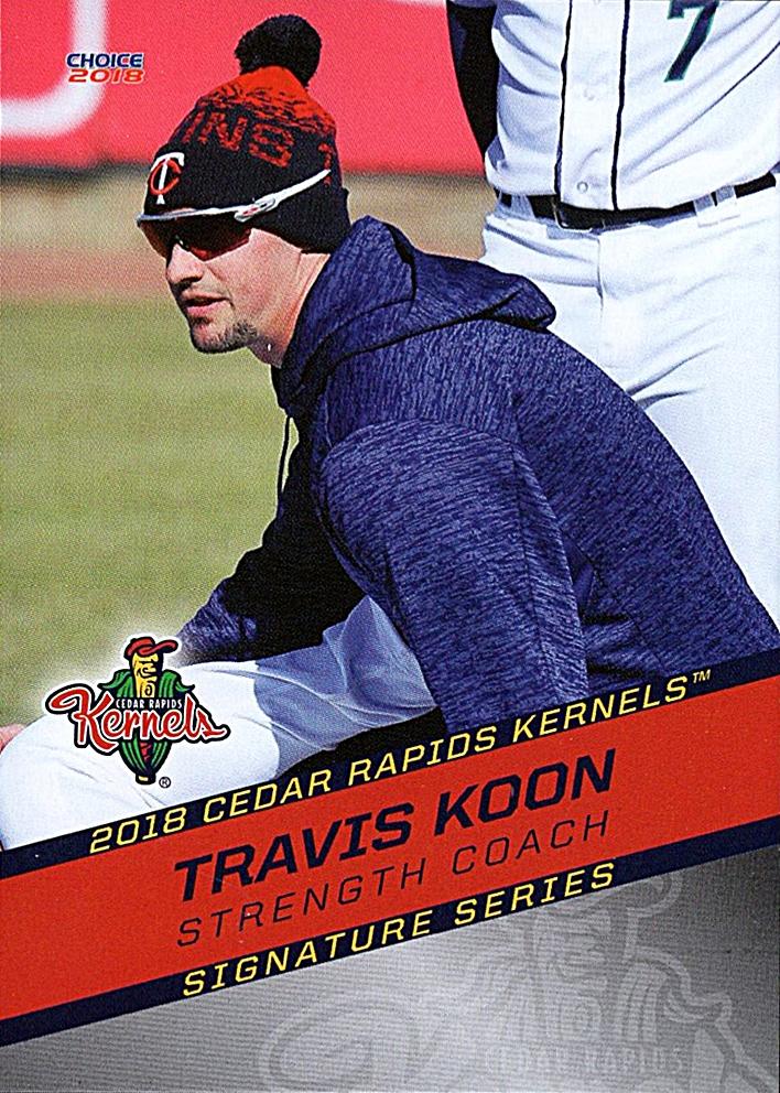 Travis Koon #31