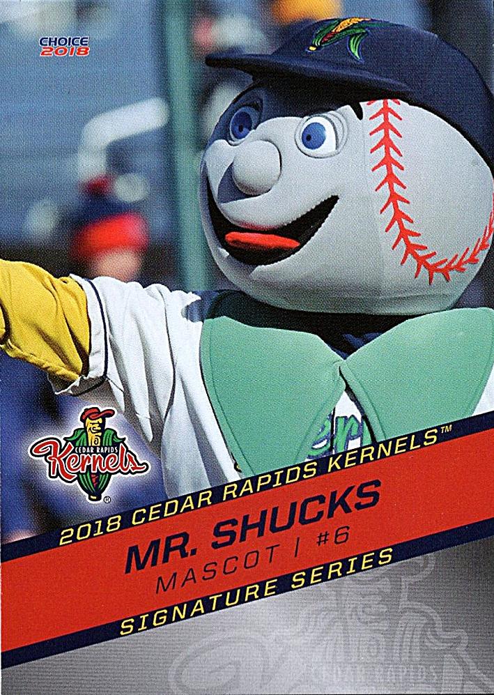 Mr. Shucks #32