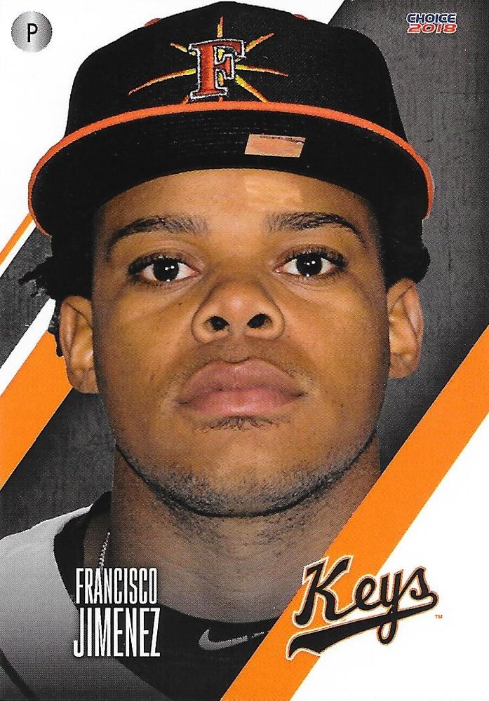 Francisco Jimenez #13
