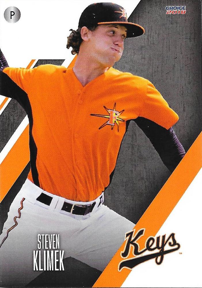 Steve Klimek #15