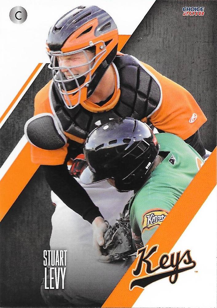 Stuart Levy #17